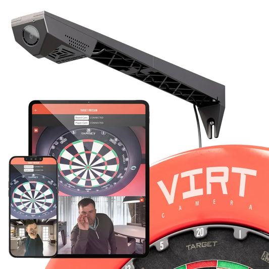 Target Darts VIRT Camera System
