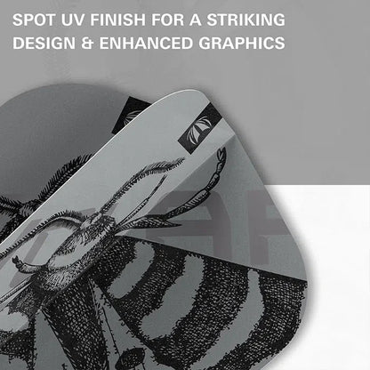 Volar Pro Ultra Dart Flights X 3 Sets By Target No 2