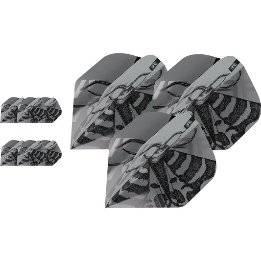 Volar Pro Ultra Dart Flights X 3 Sets By Target No 2