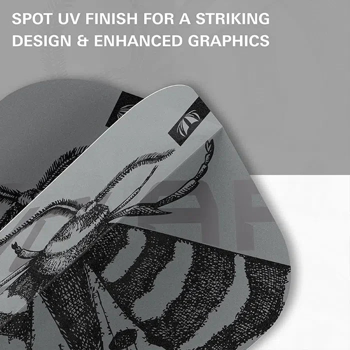 Volar Pro Ultra Dart Flights X 3 Sets By Target No 6