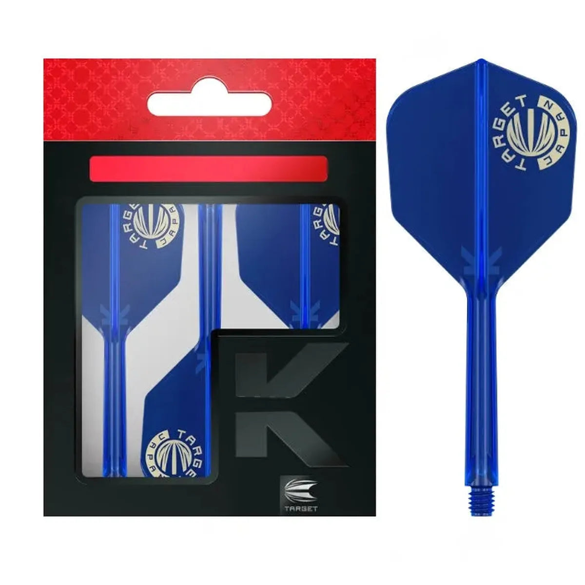 Target Japan Logo K-Flex No.6
