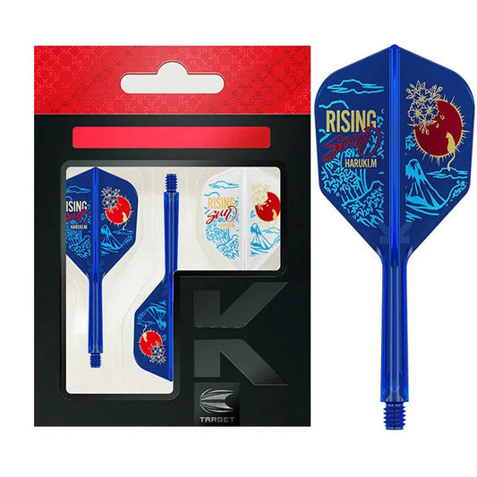 Target Haruki Muramatsu Rising Sun K-Flex No.6