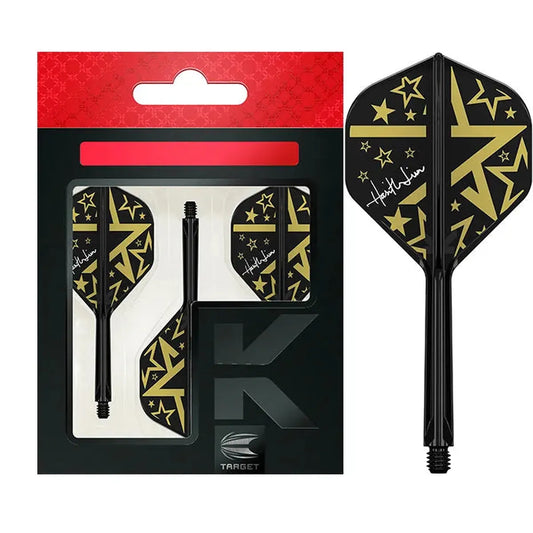Hot Shot K-Flex No2 One Piece Flights By Target Japan No 2