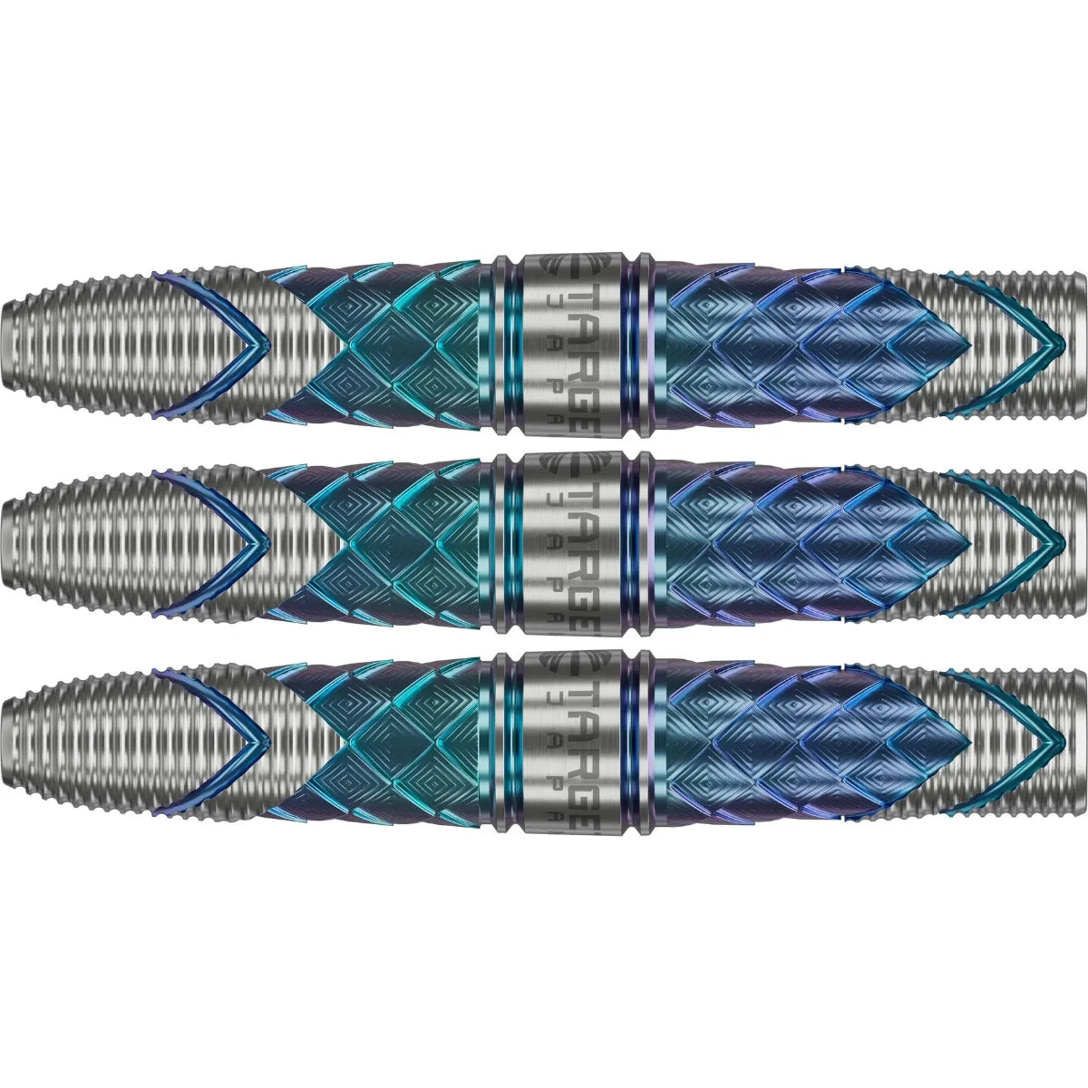 Target Japan Kaze Series Ceros 01 90% Tungsten Sp Steel Tip Darts