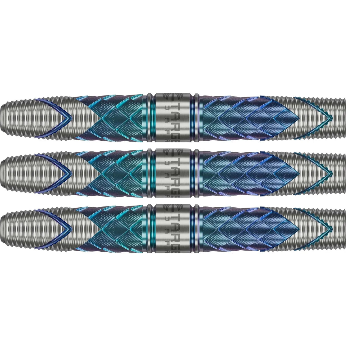 Target Japan Kaze Series Ceros 02 90% Tungsten Sp Steel Tip Darts