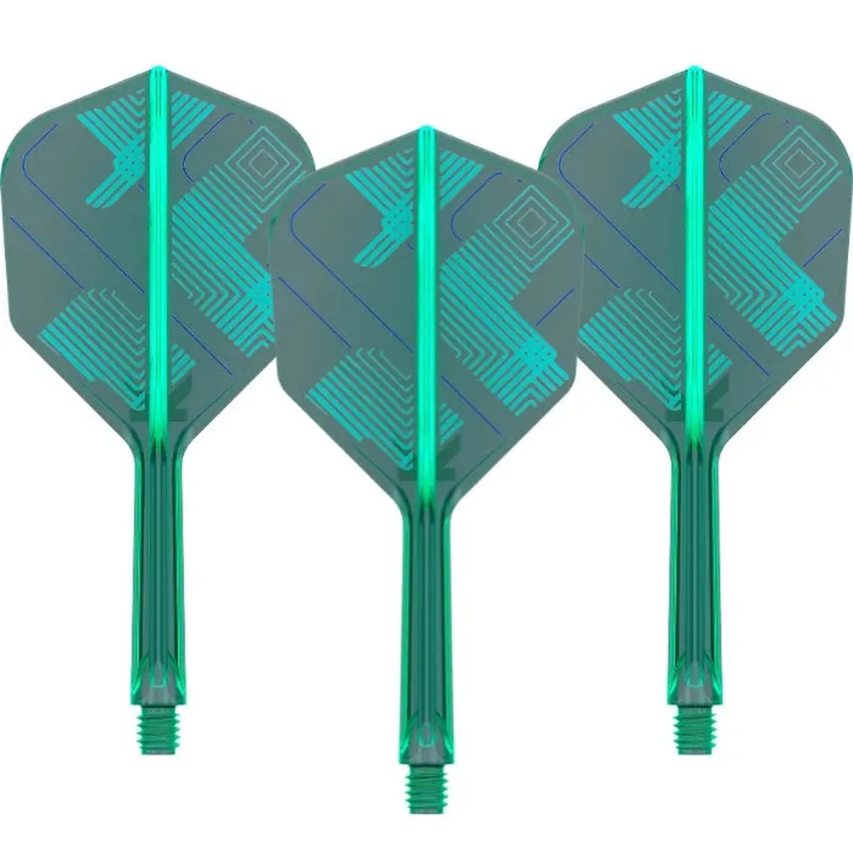 Target Japan Kaze Series Ceros 02 90% Tungsten Sp Steel Tip Darts