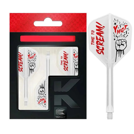 Target Scream K-Flex No.6