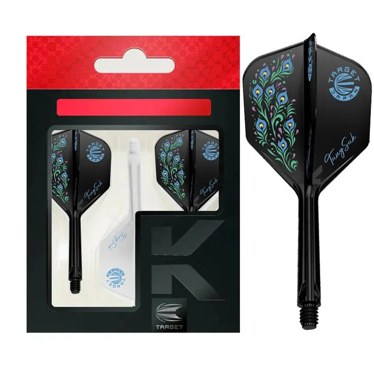 Target Tung Suk Zenith K-Flex No.6