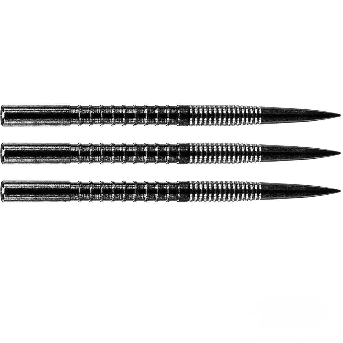 Target Firepoint Black Replacement Dart Points 32Mm