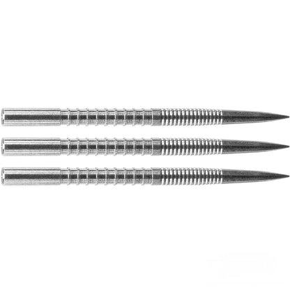 Target Firepoint Black Replacement Dart Points 32Mm