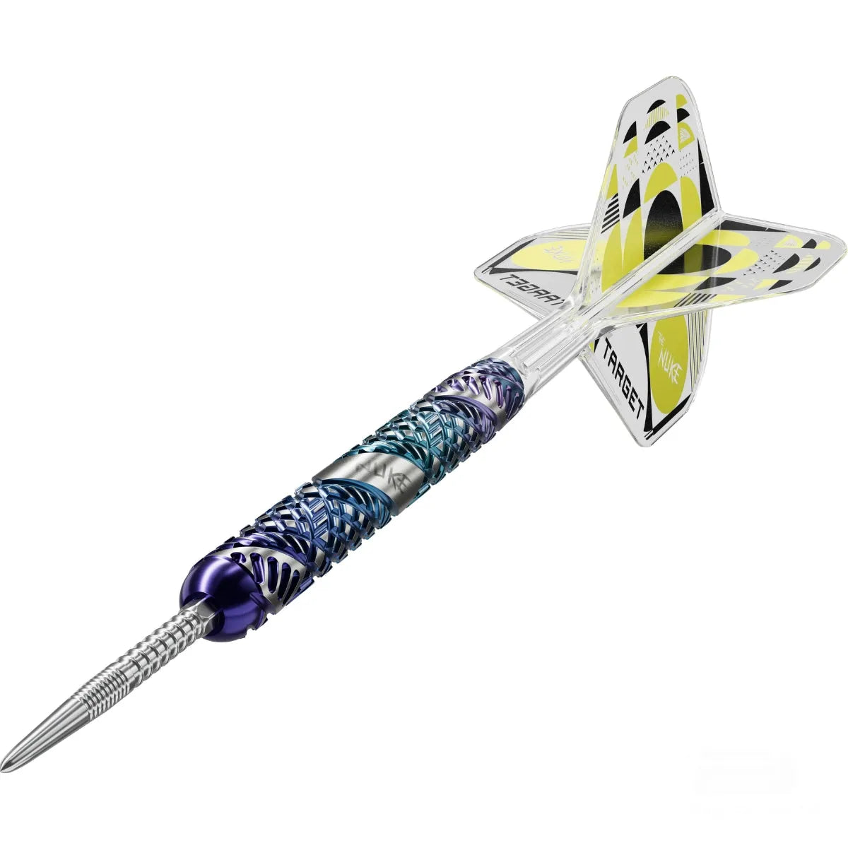 Target Luke Littler Edge 95% Tungsten Sp Steel Tip Darts