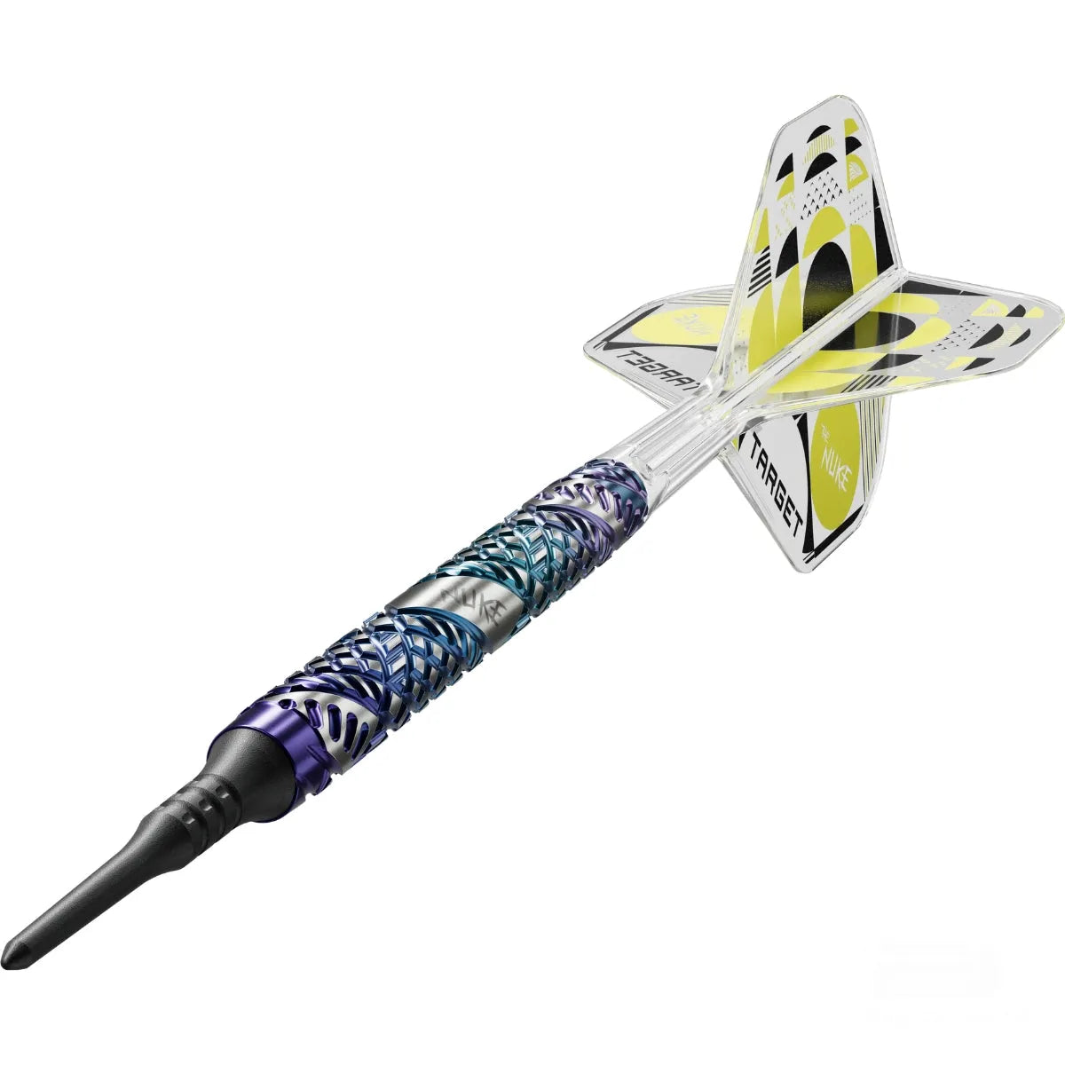 Target Luke Littler Edge 95% Tungsten Sp Steel Tip Darts