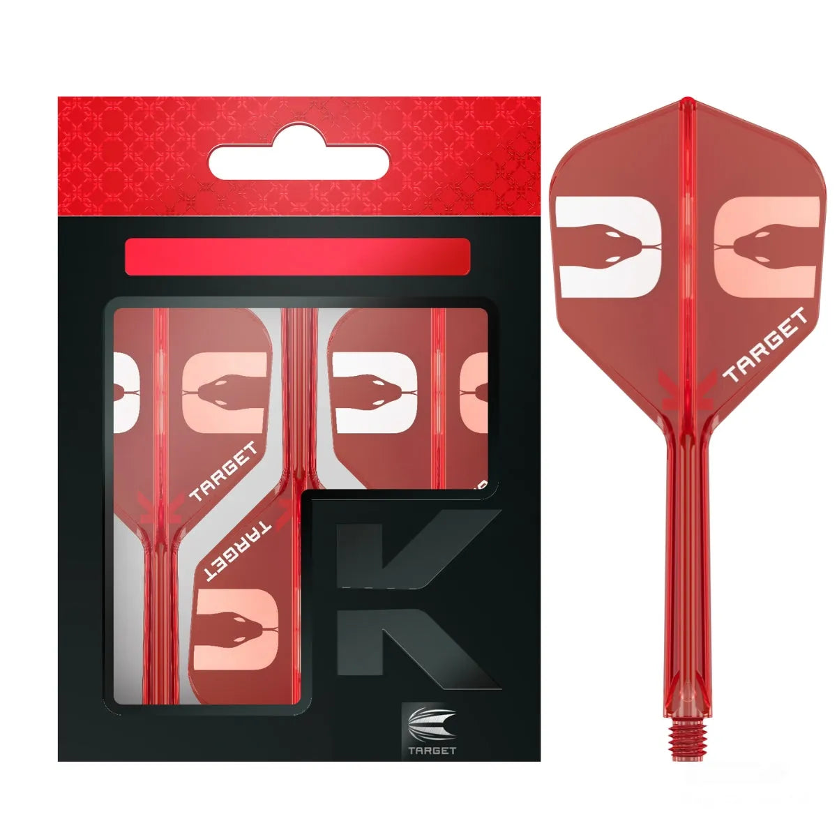 Target Nathan Aspinall K-Flex No.6