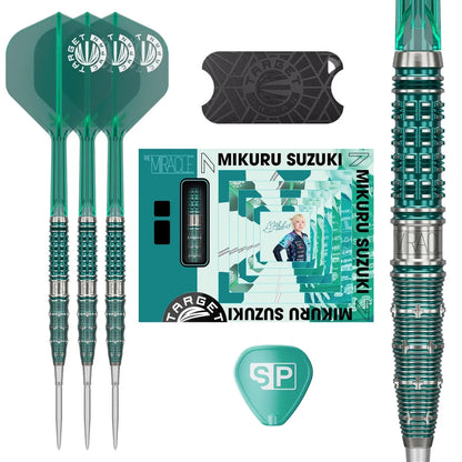 Target Japan The Miracle G7 95% Tungsten Steel Tip Darts 23 Gram