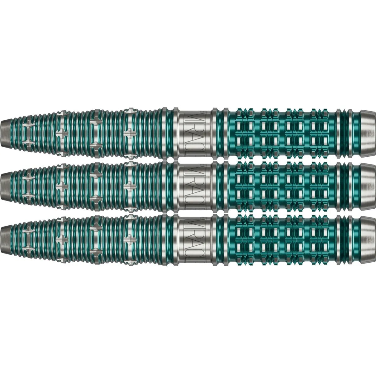 Target Japan The Miracle G7 95% Tungsten Steel Tip Darts 23 Gram