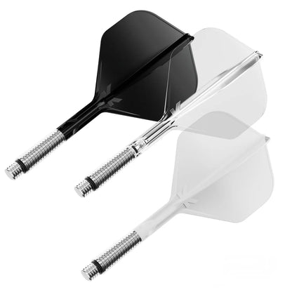 Target K-Shift No2 Integrated Flights & Shafts