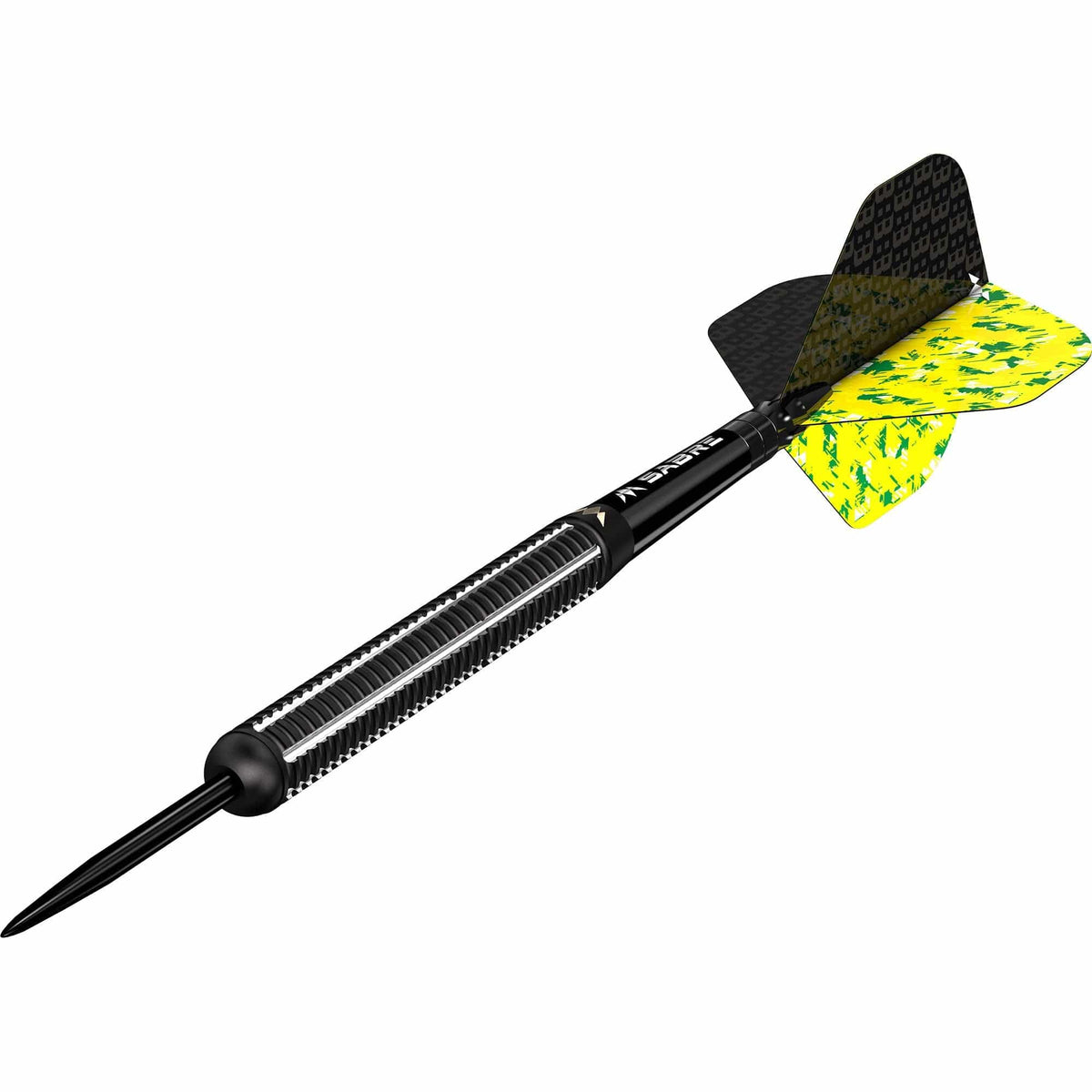 Mission Thomas Banks Darts - Steel Tip - 90% Tungsten - Black Pvd