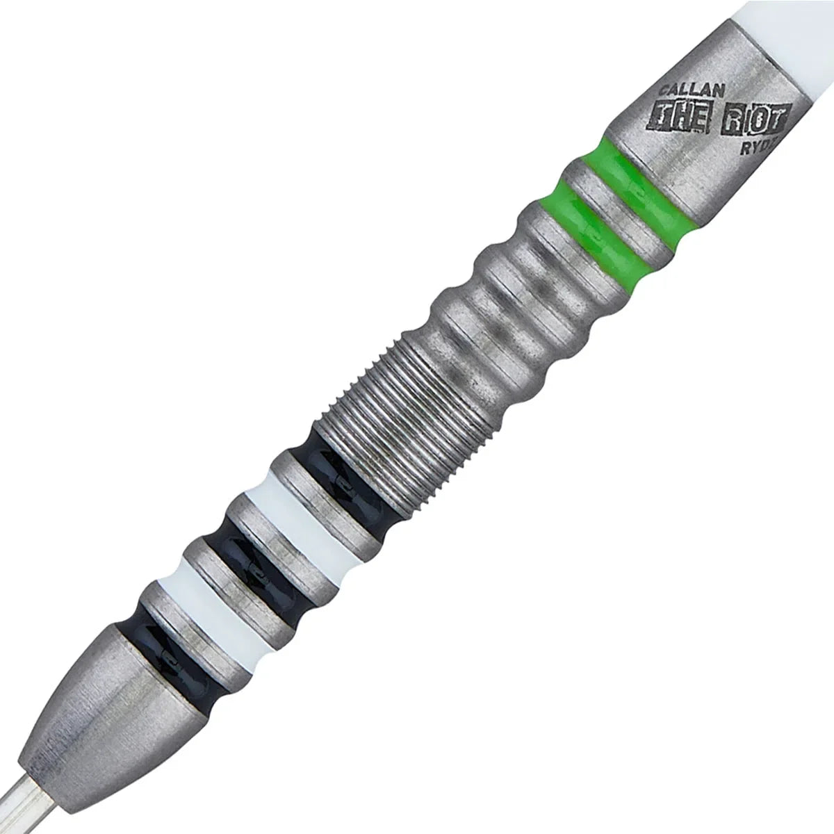 Callan Rydz The Riot 80% Tungsten Steel Tip Darts By Unicorn 23`G