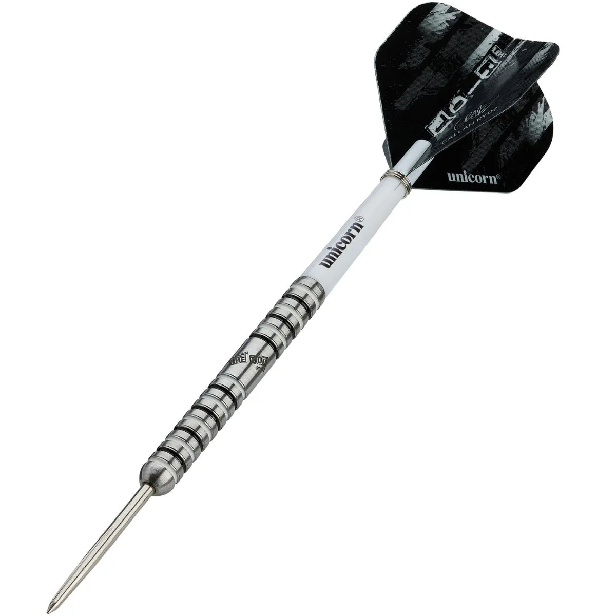 Unicorn Callan Rydz The Riot Phase 2 90% Tungsten Steel Tip Darts