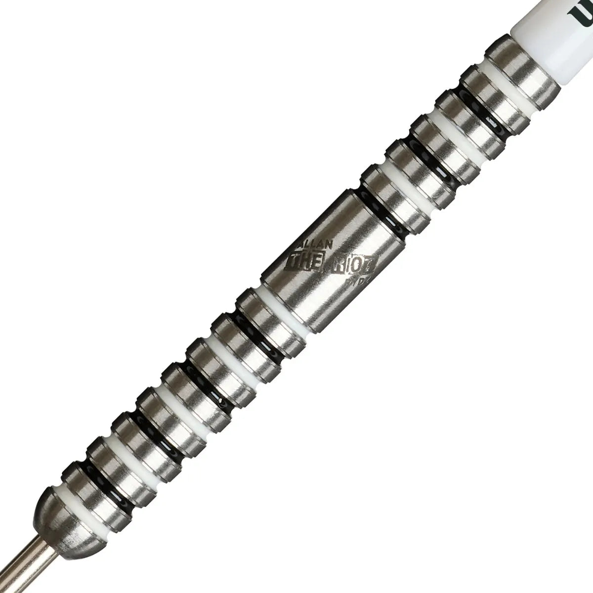 Unicorn Callan Rydz The Riot Phase 2 90% Tungsten Steel Tip Darts