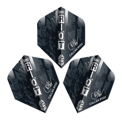 Unicorn Callan Rydz The Riot Phase 2 90% Tungsten Steel Tip Darts