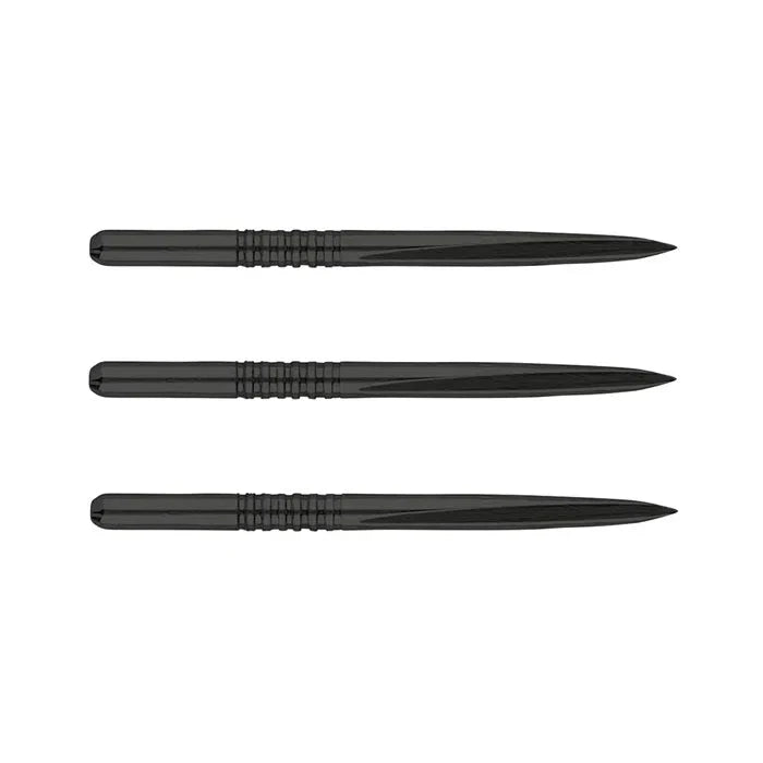 Unicorn Volute Dart Points - Steel Tip - Smooth - Gold 42Mm