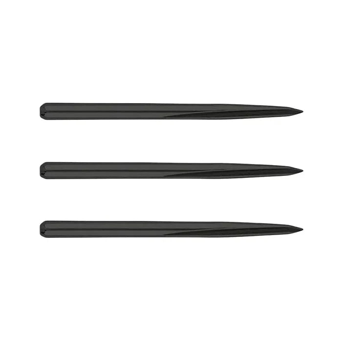 Unicorn Volute Dart Points - Steel Tip - Smooth - Gold 42Mm