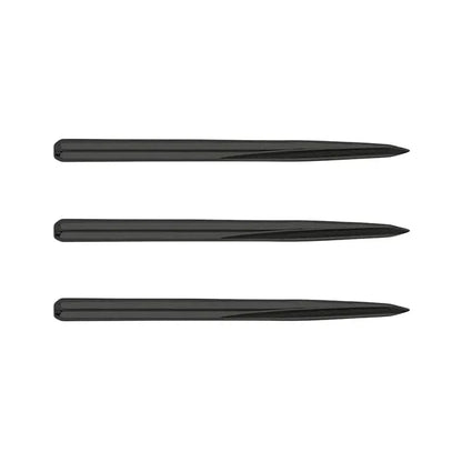 Unicorn Volute Dart Points - Steel Tip - Smooth - Gold 42Mm