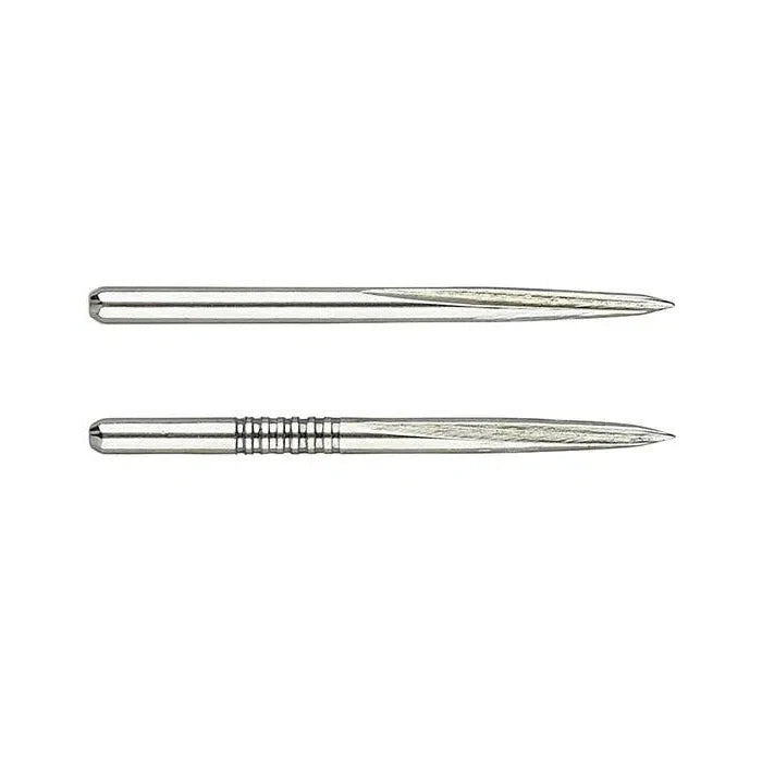 Unicorn Volute Dart Points - Steel Tip - Smooth - Black42Mm