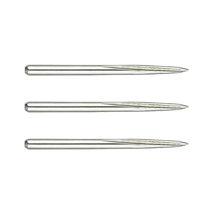 Unicorn Volute Dart Points - Steel Tip - Smooth - Gold 42Mm