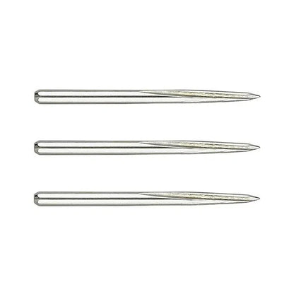 Unicorn Volute Dart Points - Steel Tip - Smooth - Black42Mm