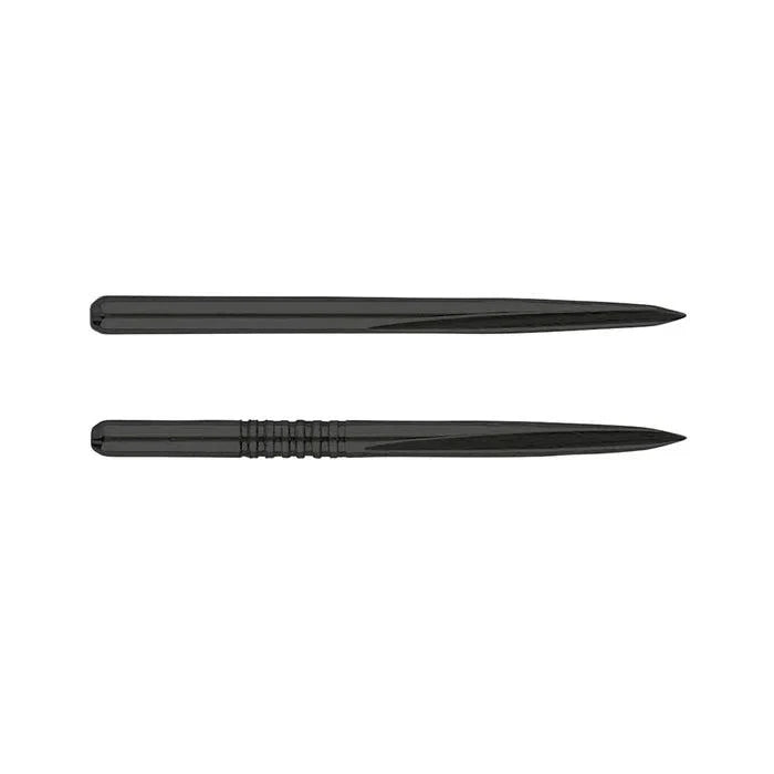 Unicorn Volute Dart Points - Steel Tip - Smooth - Gold 42Mm