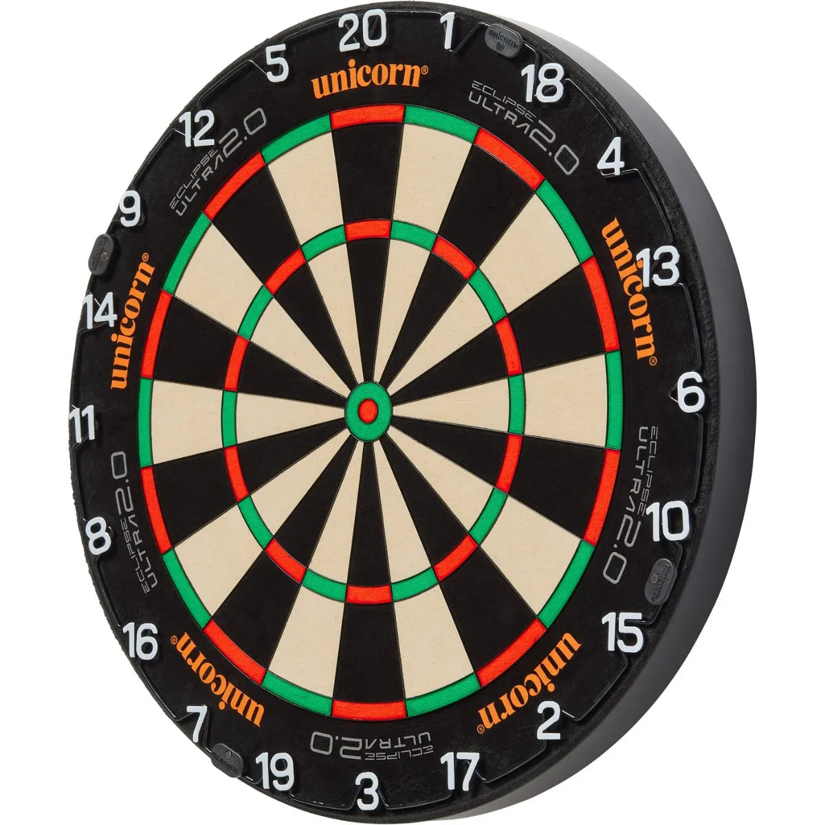 Eclipse Ultra 2.0 Dartboard By Unicorn