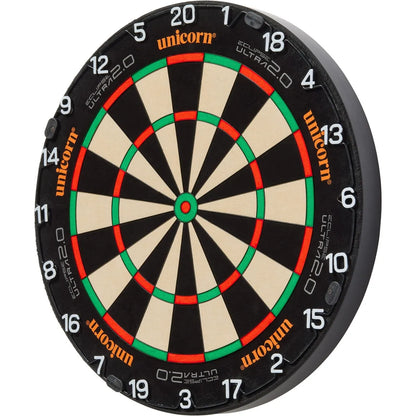 Eclipse Ultra 2.0 Dartboard By Unicorn