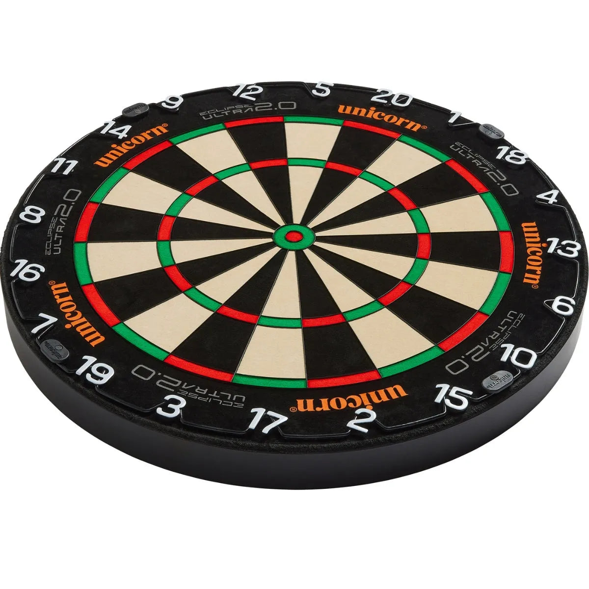 Eclipse Ultra 2.0 Dartboard By Unicorn
