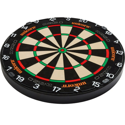 Eclipse Ultra 2.0 Dartboard By Unicorn