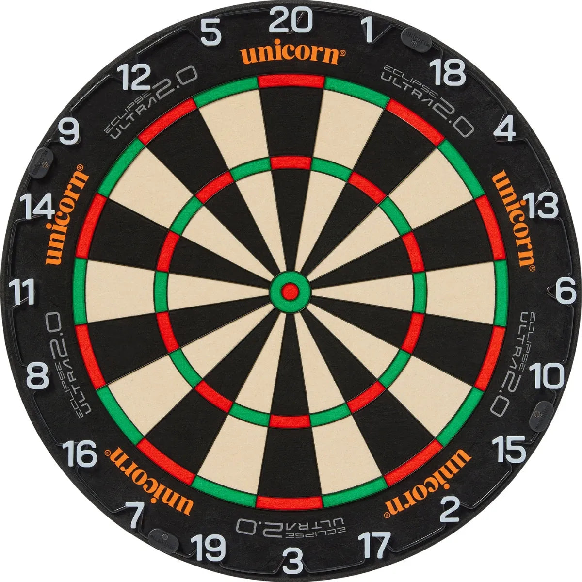 Eclipse Ultra 2.0 Dartboard By Unicorn