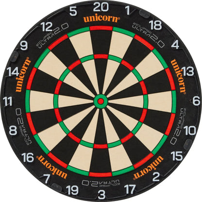 Eclipse Ultra 2.0 Dartboard By Unicorn