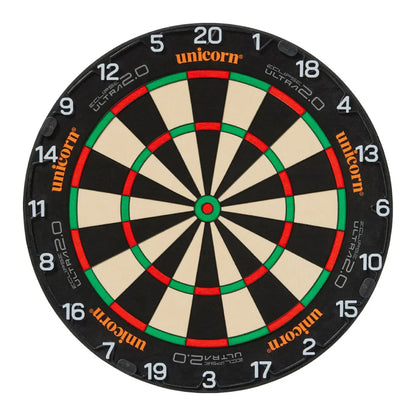 Eclipse Ultra 2.0 Dartboard By Unicorn