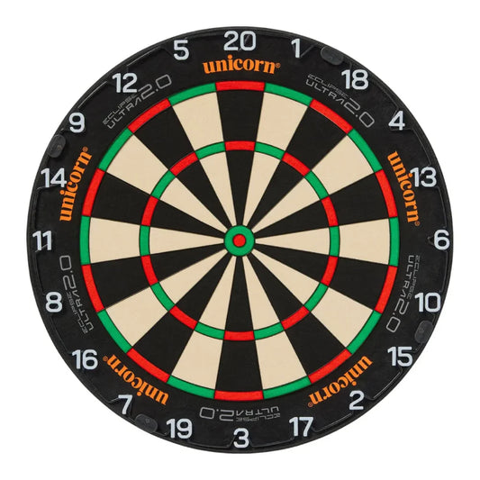 Eclipse Ultra 2.0 Dartboard By Unicorn
