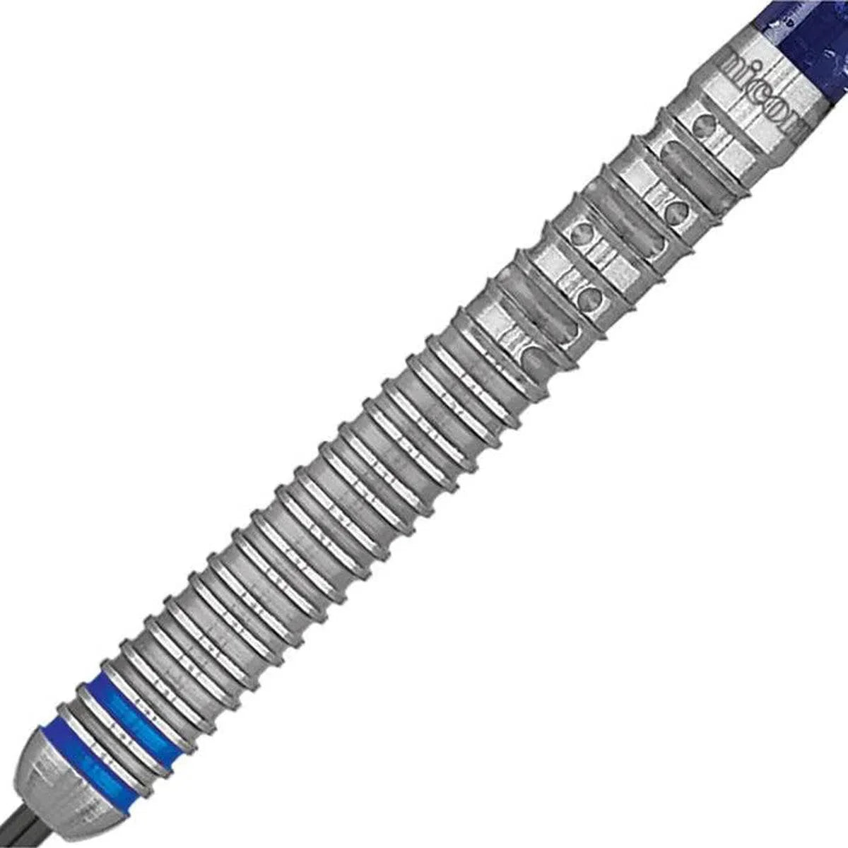 Gary Anderson Noir 90% Tungsten Phase 5 World Champion Steel Tip Darts By Unicorn 25 Gram