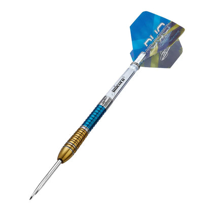 Gary Anderson Phase 6 Duo 90% Tungsten Steel Tip Darts By Unicorn