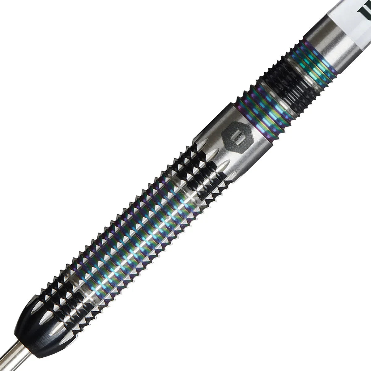 Iris 90% Tungsten Steel Tip Darts By Unicorn
