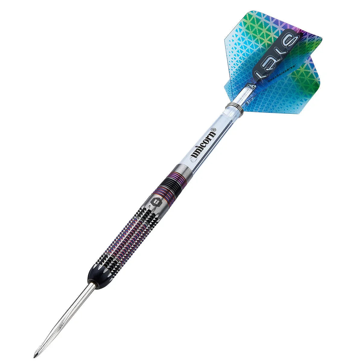 Iris 90% Tungsten Steel Tip Darts By Unicorn