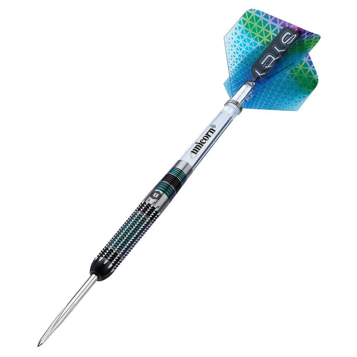 Iris 90% Tungsten Steel Tip Darts By Unicorn