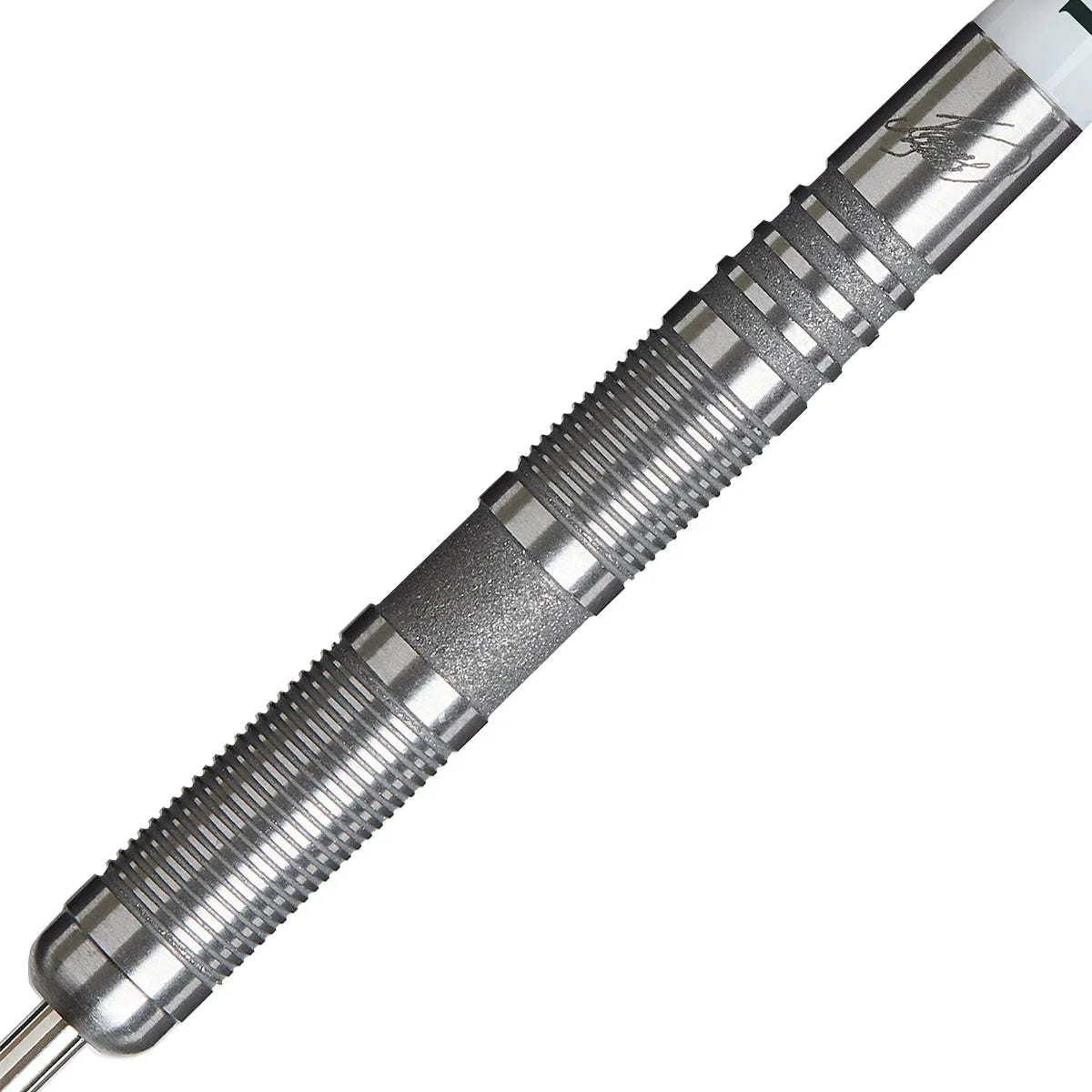 James Wade The Machine 04 90% Tungsten Steel Tip Darts By Unicorn