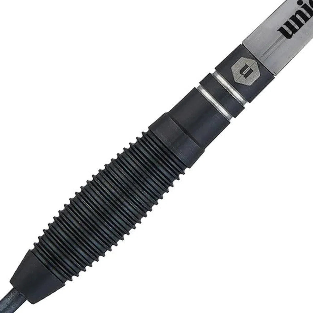 Noir Style 1 90% Tungsten Steel Tip Darts By Unicorn