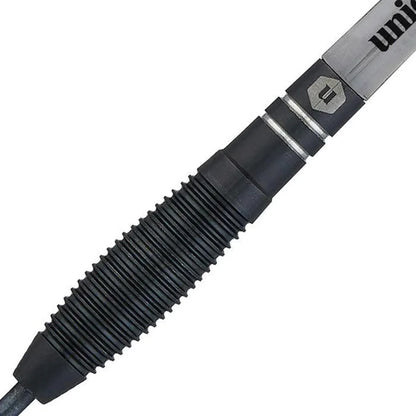 Noir Style 1 90% Tungsten Steel Tip Darts By Unicorn
