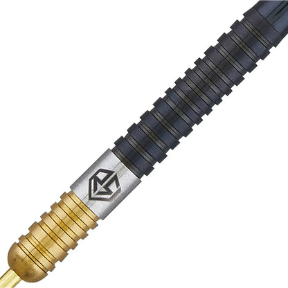 Ross Smith Two Tone 90% Tungsten Steel Tip Darts By Unicorn