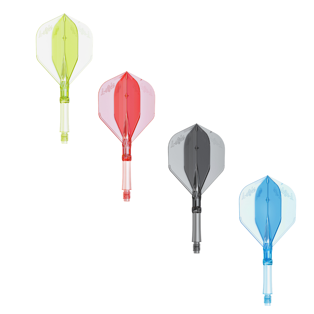 L-Style L-System L1 Integrated Flight & Shaft